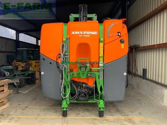 Atomizador - Amazone - uf 1002 anbaufeldspritze