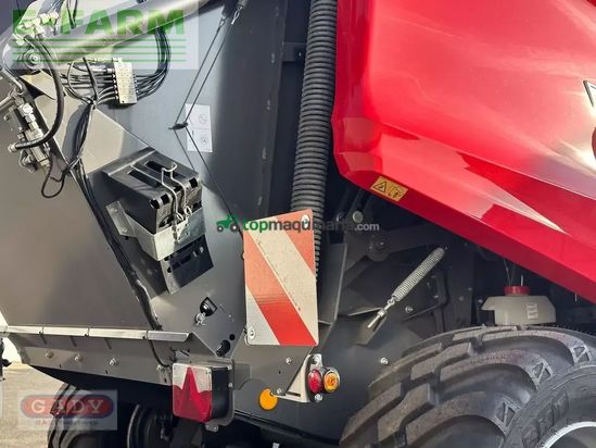 Empacadora gigant - Massey Ferguson - rb4160v xtra rundballenpresse
