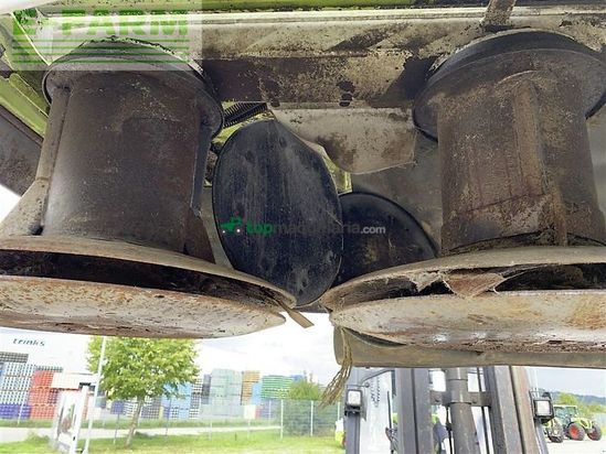 Cortacésped manual - Claas - corto 290 fn