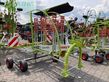 Rastrillo - Claas - liner 450