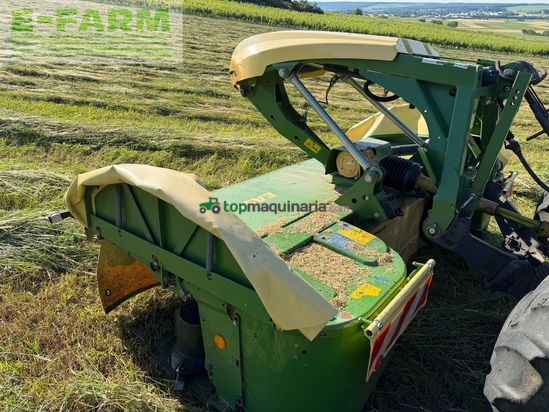 Cortacésped manual - Krone - Easy Cut F320 Pull