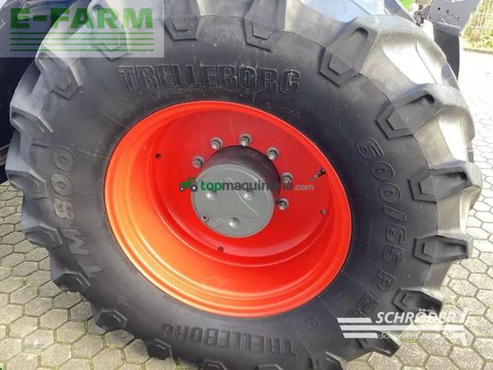 Tractor agrícola - Fendt - 718 gen6 power | cargo 5x90