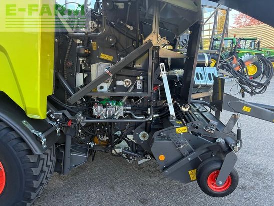 Empacadora gigant - Claas - uniwrap 454 *kundenauftrag*