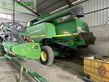 Cosechadora de Cereal - John Deere - T550