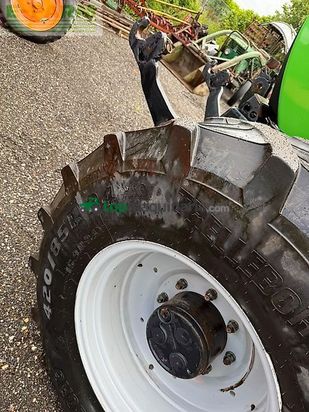 Tractor agrícola - Deutz-Fahr - agrotron ttv410