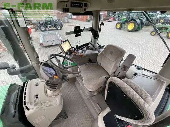 Tractor agrícola - John Deere - 6250r