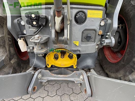 Tractor agrícola - Claas - axion 810 cmatic cebis