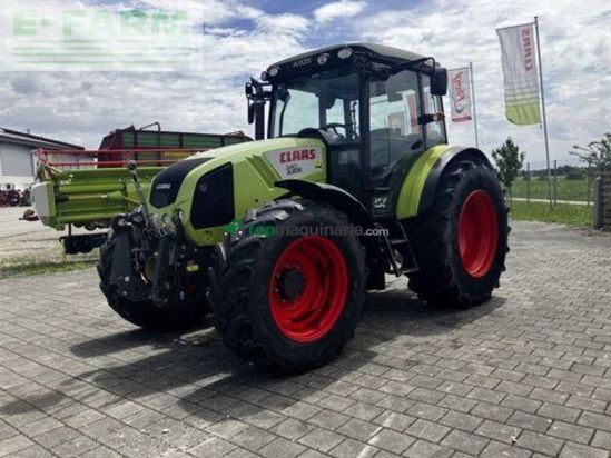 Tractor agrícola - Claas - axos 340 cx