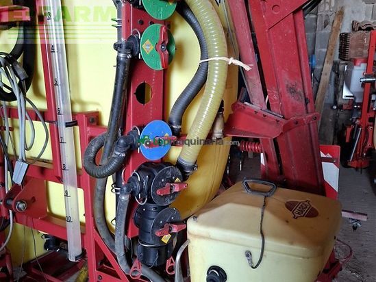 Atomizador - Hardi - master 1000