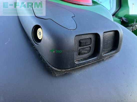 Tractor agrícola - John Deere - 7530 premium