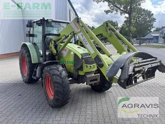 Tractor agrícola - Claas - celtis 436 rx comfort