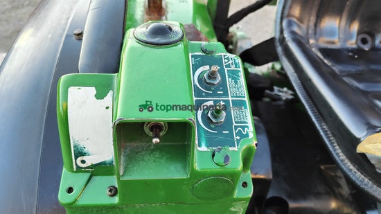 Tractor agrícola - John Deere - MILENIO 45R