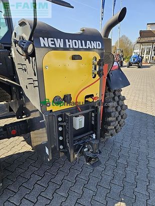 Telescopica - New Holland - th 7.42 elite