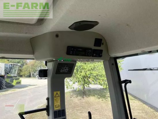 Tractor agrícola - Claas - arion 530 cebis + fl