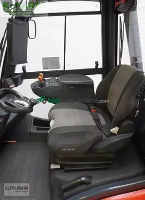 Elevadora - Linde - h 35 t 1202