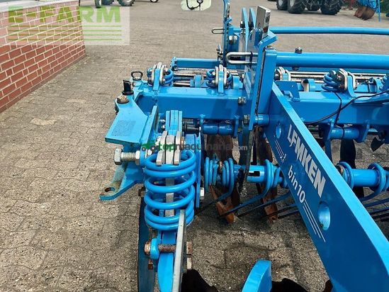 Grada de disco - Lemken - rubin 10/300
