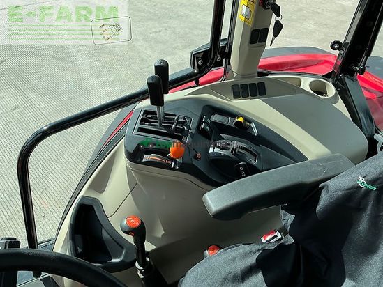 Tractor agrícola - Massey Ferguson - 4708 tractor (st25740)