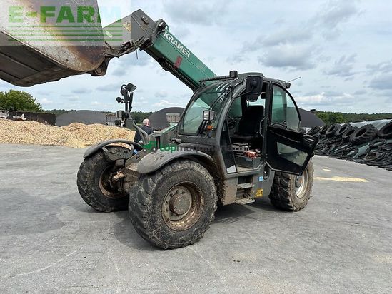 Telescopica - kramer - kt557 t4