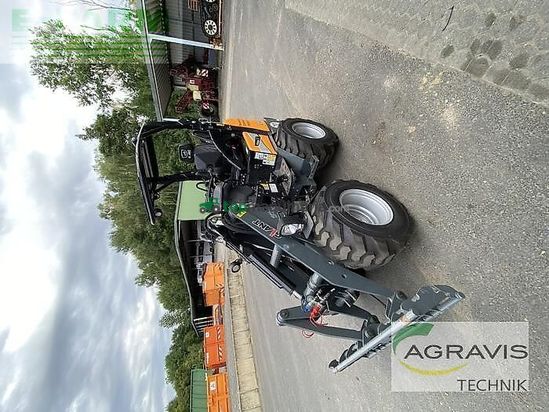 Minicargadora - Giant - g1500