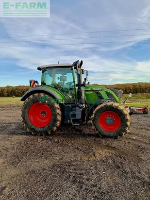 Tractor agrícola - Fendt - 716 Vario