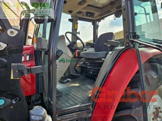 Tractor agrícola - Case IH - jxu 105 allrad