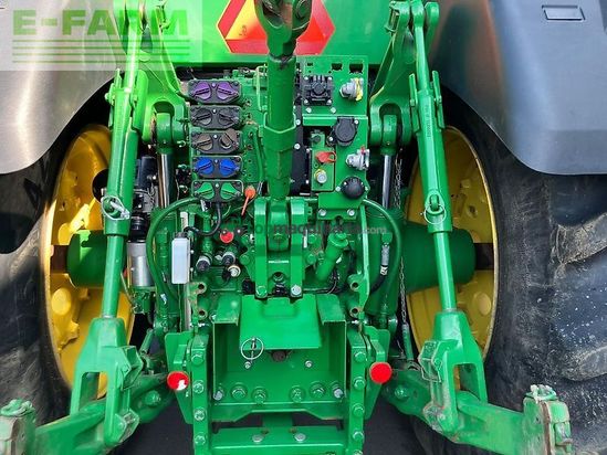 Tractor agrícola - John Deere - 7r 330