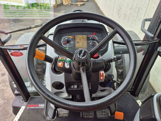 Tractor agrícola - Steyr - 4095 kompakt et komfort