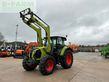 Tractor agrícola - Claas - 620 arion tractor (st25431)
