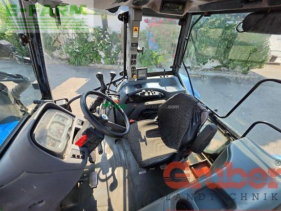 Tractor agrícola - New Holland - tl 90