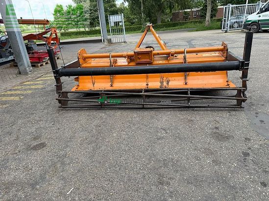 Grada rotativa - Berti - giove 280 met rol