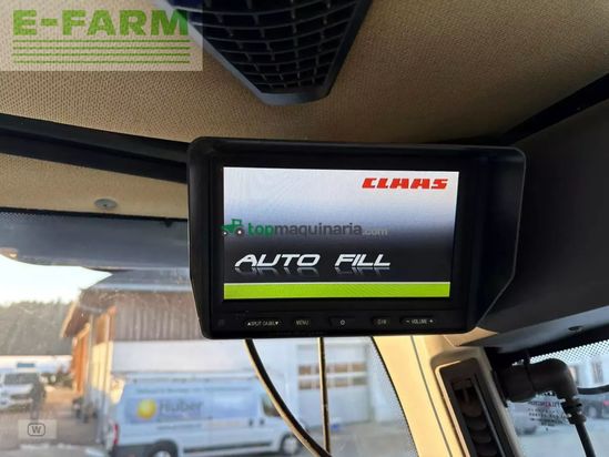 Cosechadora de Cereal - Claas - jaguar 860