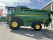 Cosechadora de Cereal - John Deere - t550