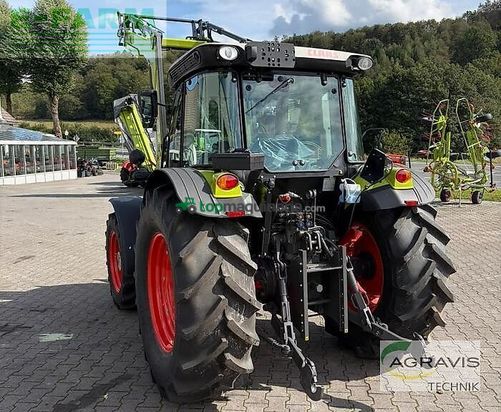 Tractor agrícola - Claas - elios 210 classic