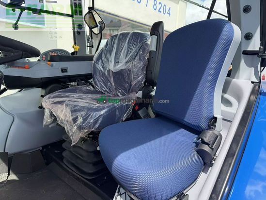 Tractor agrícola - New Holland - t5.140 auto command (stage v)