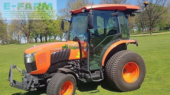Tractor agrícola - Kubota - l2-452 cab