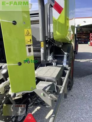 Empacadora gigant - Claas - rollant 630 rc uniwrap