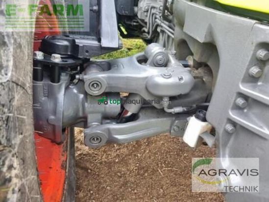 Tractor agrícola - Claas - arion 460 cis tier 4f