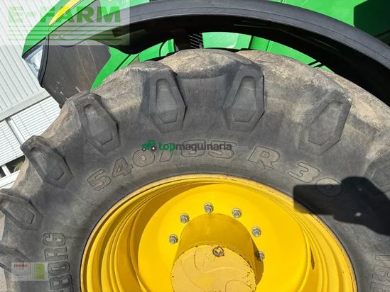 Tractor agrícola - John Deere - 6155r autopowr