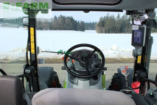 Tractor agrícola - Claas - arion 430 cis