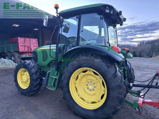 Tractor agrícola - John Deere - 5080m