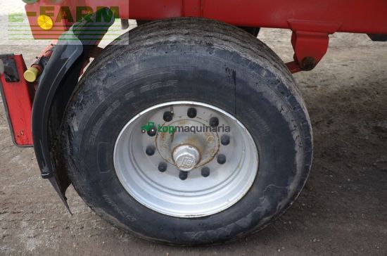 Remolqu agrícola - Welger - dk 280 w