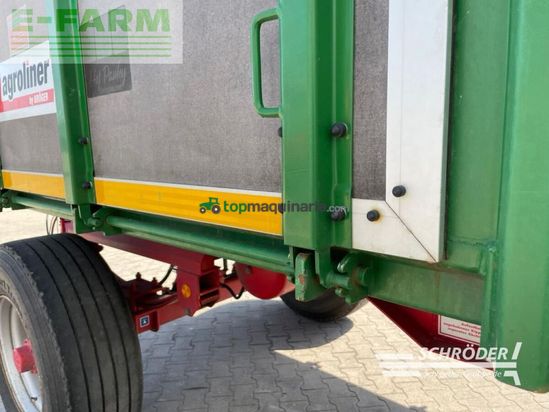 Remolqu agrícola -  - hkd 302