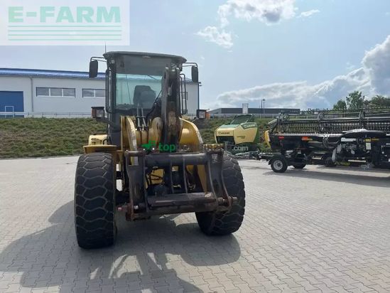 Minicargadora - New Holland - w 130 b