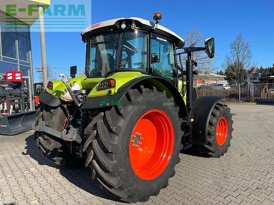 Tractor agrícola - Claas - arion 470 stage v cis+ claas