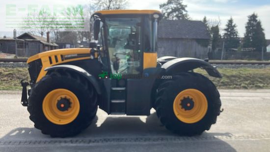 Tractor agrícola - JCB - 4220