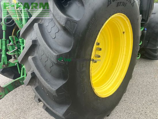 Tractor agrícola - John Deere - 6155R