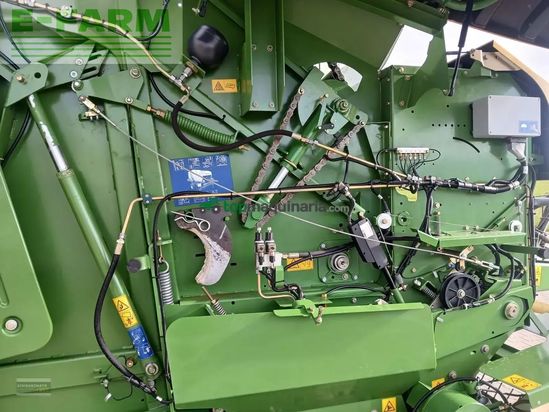Empacadora gigant - Krone - fortima 1500 multi cut (1500 mc)