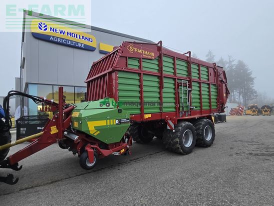 Cinta transportadora de forraje - Strautmann - zelon cfs 2901