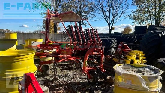 Rastrillo - Kuhn - ga4521