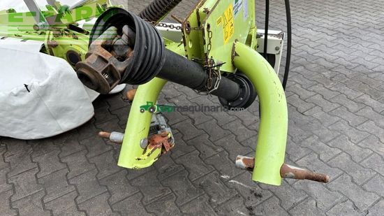 Cortacésped manual - Claas - corto 310 n